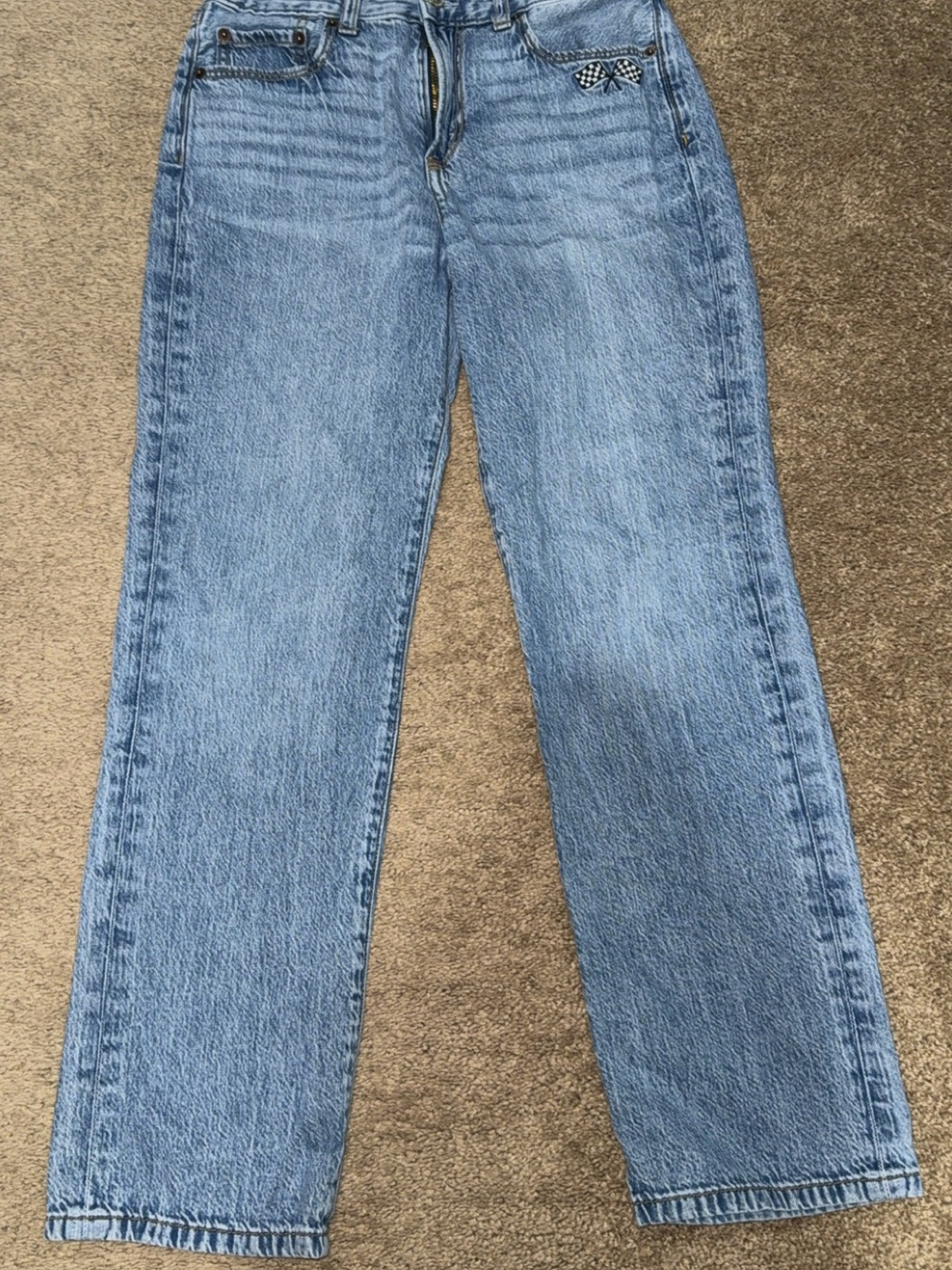Abercrombie Kids Boys Jeans